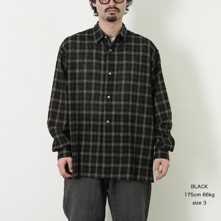 ニールバレット　ウールチェックシャツ 楽天市場】ニールバレット（カジュアルシャツ｜トップス