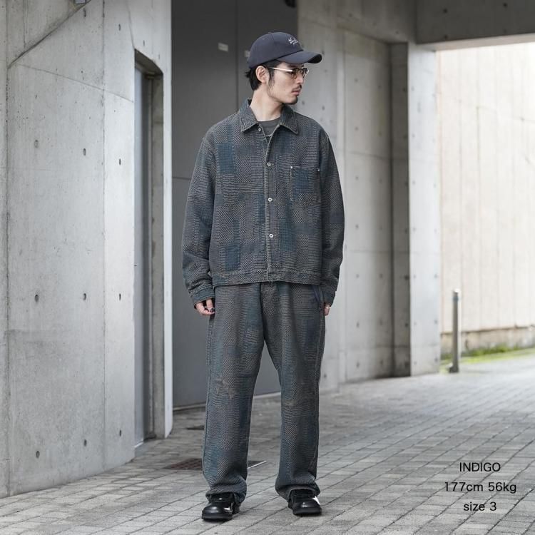 ポルテジャケット サイズ145 ポルテジャケット サイズ145 STAFF STYLING｜THE SHOP YOHJI