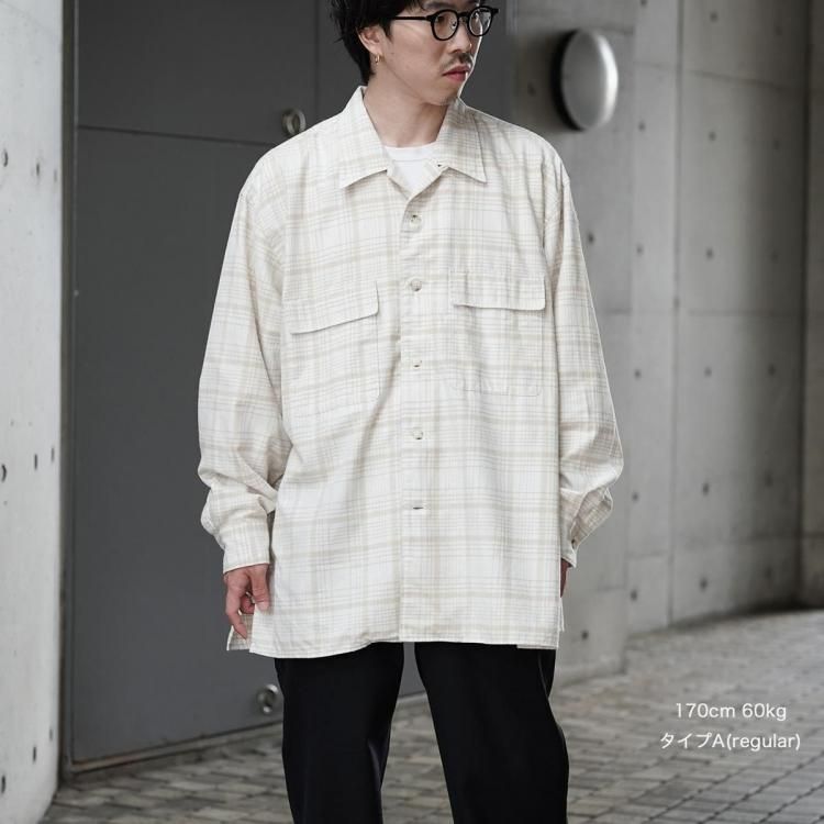 Marvine Pontiak shirt makers イージーパンツ Marvine Pontiak Shirt Makers 