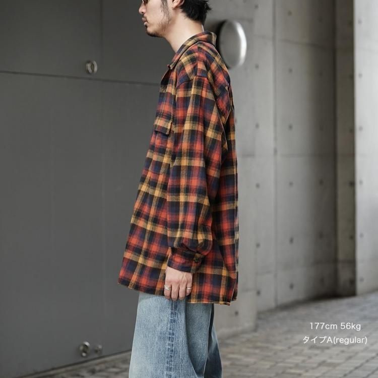 マービンポンティアックシャツメーカーズ Marvine Pontiak Shirt