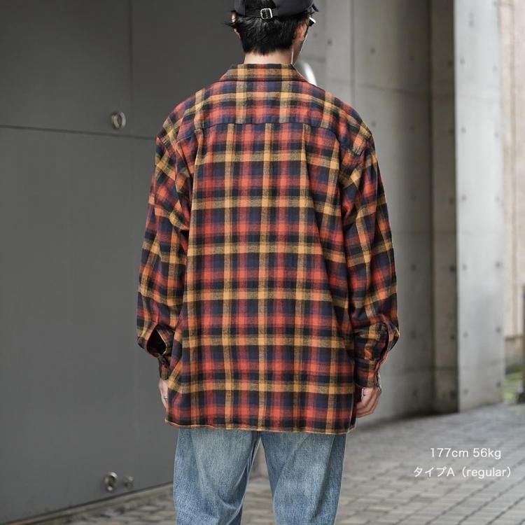 マーボー マービンポンティアックシャツメーカーズ Marvine Pontiak Shirt