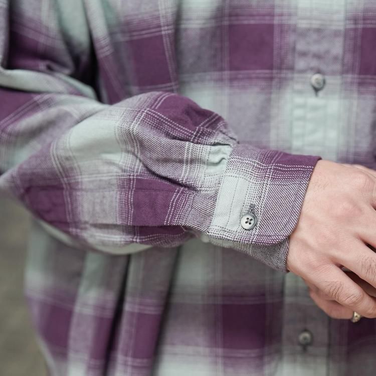 Marvine Pontiak チェック柄長袖シャツ Marvine Pontiak チェック柄長袖シャツ 楽天市場】【中古】Marvine