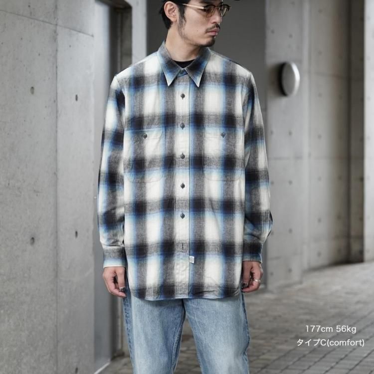 Marvine Pontiak shirt makers イージーパンツ Marvine Pontiak Shirt Makers 