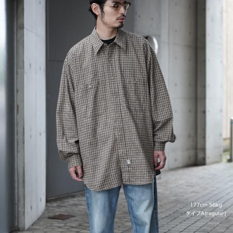 Marvine Pontiak Shirt Makers (マービンポンティアックシャツ