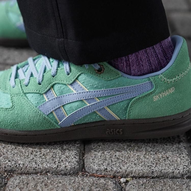 アシックス ASICS 25aw ゲル-1130 スカイハンド SKYHAND OG