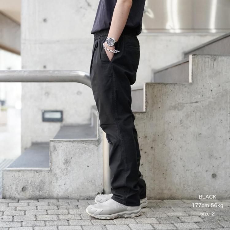 パンツ nonnative DRIFTER SHIN CUT EASY PANTS ノンネイティブ nonnative MANAGER EASY SHIN CUT PANTS
