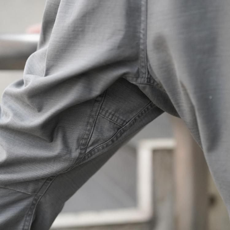 ノンネイティブ nonnative 25aw ハイカーイージーパンツ