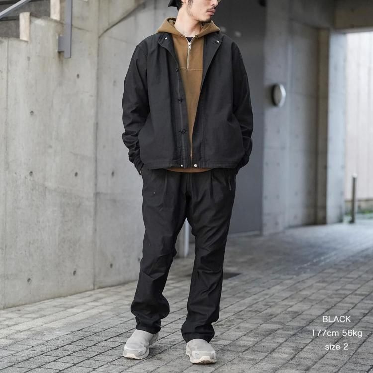 ノンネイティブ nonnative 25aw ハイカーイージーパンツ