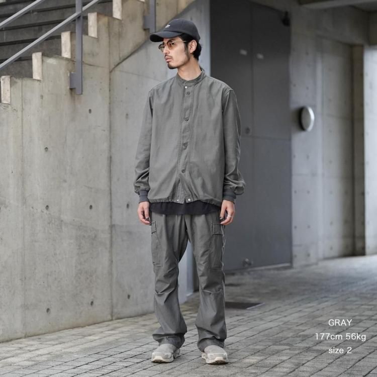 ノンネイティブ　トゥルーパージャケット nonnative NONNATIVE ノンネイティブ 21AW TROOPER JACKET C/P