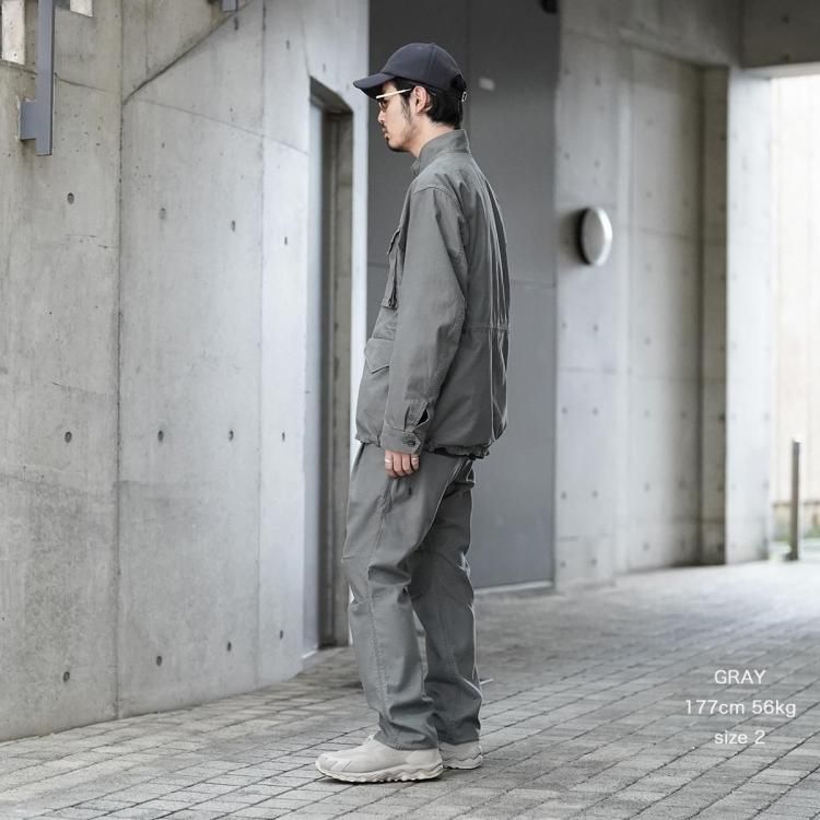 K*N様 新品未使用 nonnative 25aw trooper jacket ノンネイティブ nonnative 25aw トゥルーパージャケット コットン