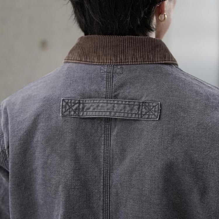 Ka na ta バックジップ　ジャケット Ka na ta バックジップ ジャケット Ka na ta バックジップ