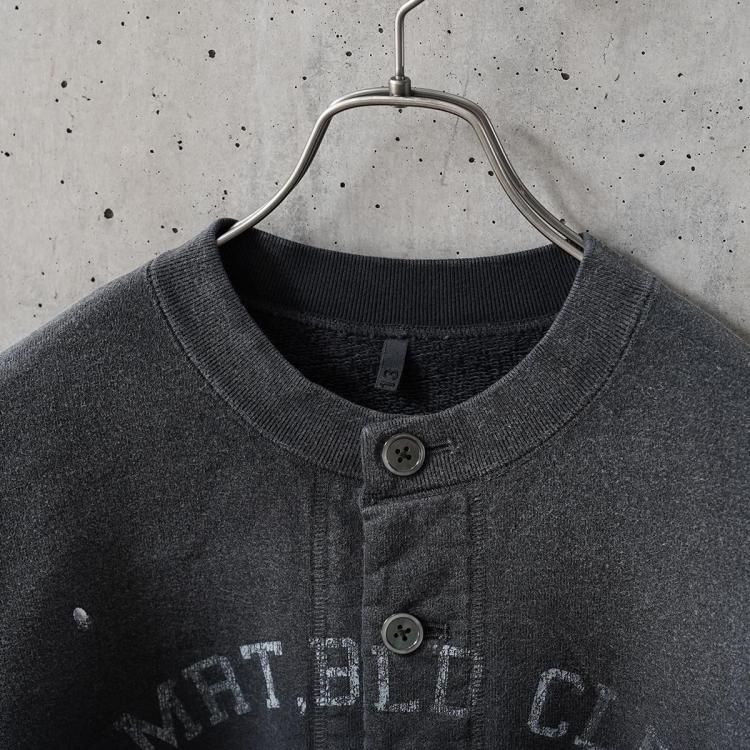 KHOKI スウェットカーディガン[お値下げ不可] Sweat cardigan ｜ KHOKI