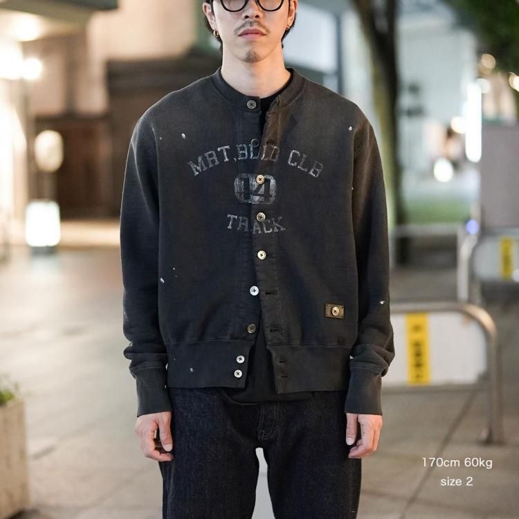 【美品】コッキ KHOKI Washi knit cardigan サイズ1 イデアル公式オンラインショップ