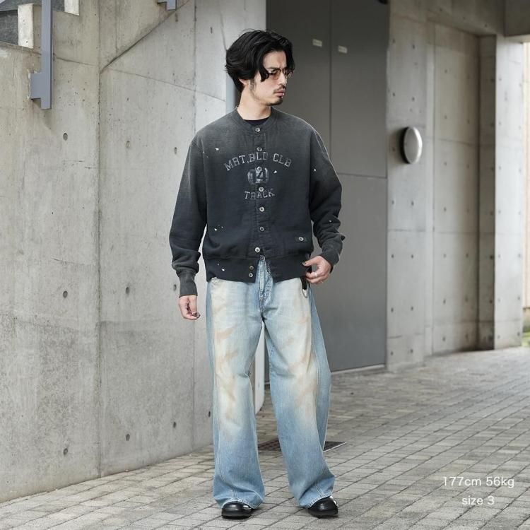 KHOKI スウェットカーディガン[お値下げ不可] KHOKI スウェットカーディガン[お値下げ不可] KHOKI（コッキ）の