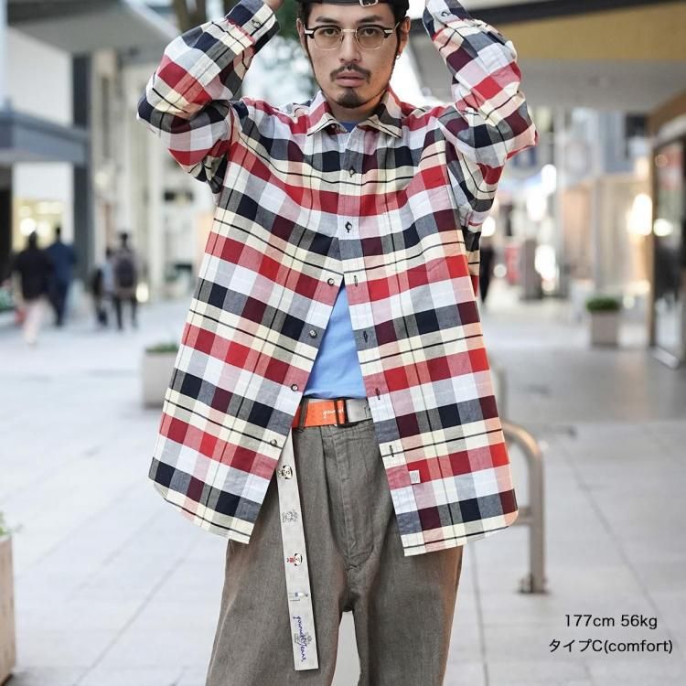 マービンポンティアックシャツメーカーズ Marvine Pontiak Shirt