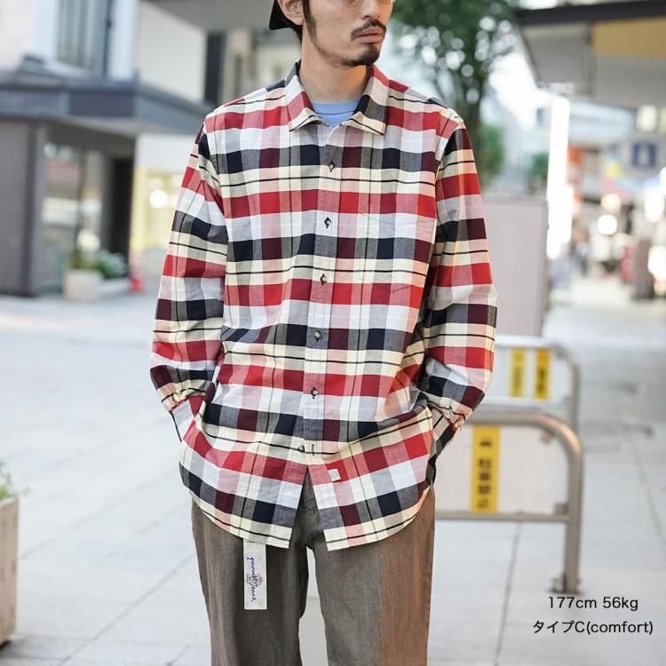 マービンポンティアックシャツメーカーズ Marvine Pontiak Shirt
