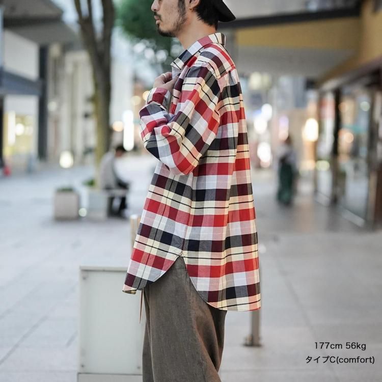 マービンポンティアックシャツメーカーズ Marvine Pontiak Shirt