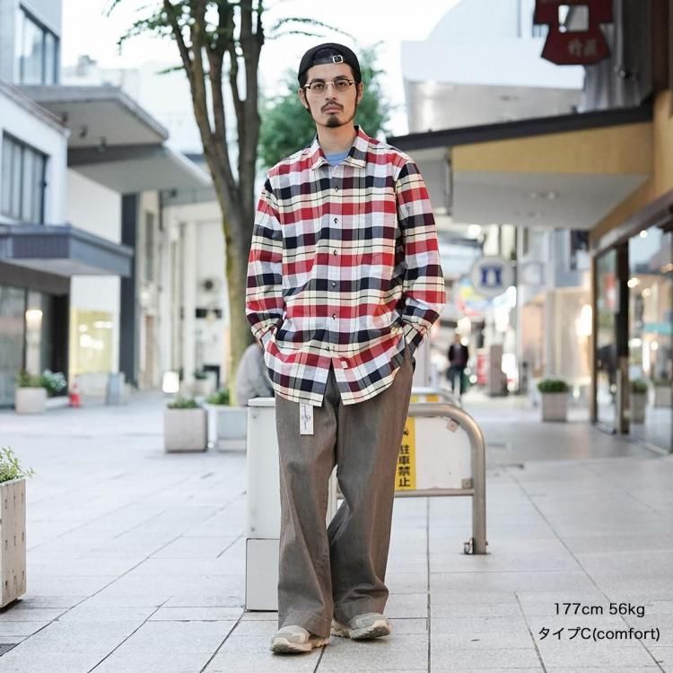 マービンポンティアックシャツメーカーズ Marvine Pontiak Shirt