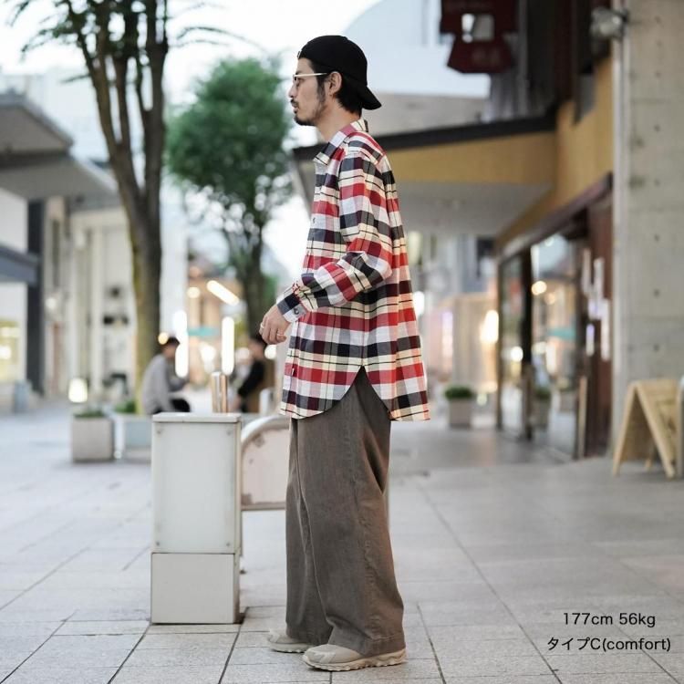 マービンポンティアックシャツメーカーズ Marvine Pontiak Shirt