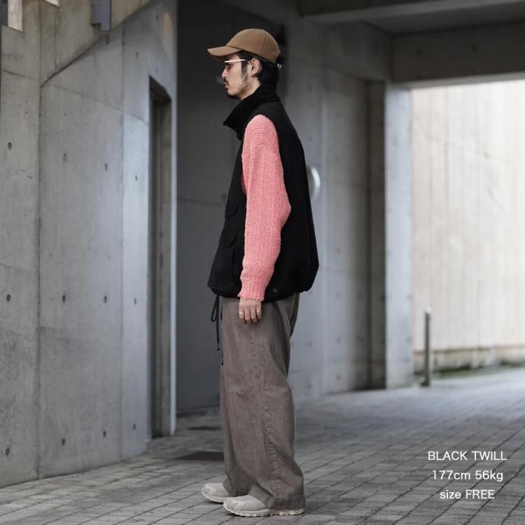 Portraite ベスト PORTRAITEから今すぐ楽しめるジャケットとオーバーベスト到着。 | 1989