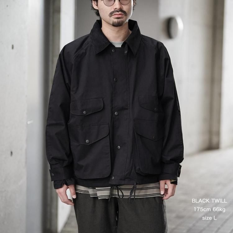 ポートレイト PORTRAITE 25aw クラシックフィールドジャケット Classic
