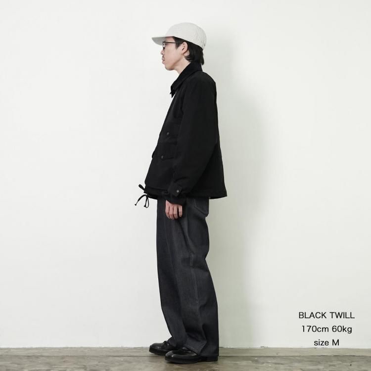 ポートレイト PORTRAITE 25aw クラシックフィールドジャケット Classic