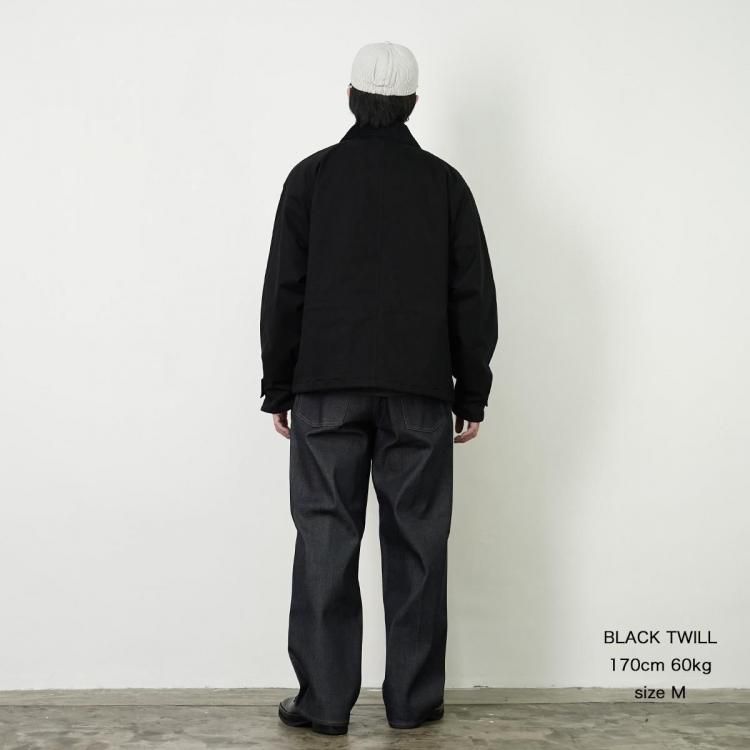 ポートレイト PORTRAITE 25aw クラシックフィールドジャケット Classic