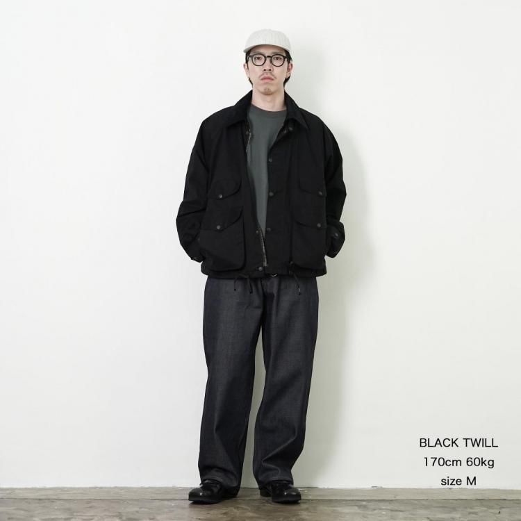 ポートレイト PORTRAITE 25aw クラシックフィールドジャケット Classic