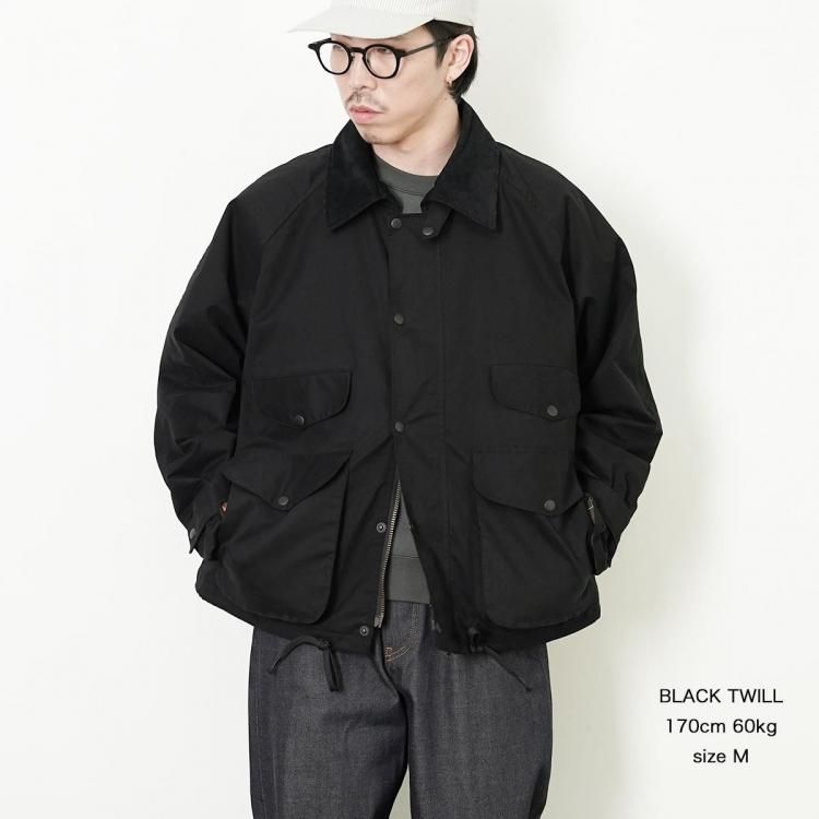 ポートレイト PORTRAITE 25aw クラシックフィールドジャケット Classic