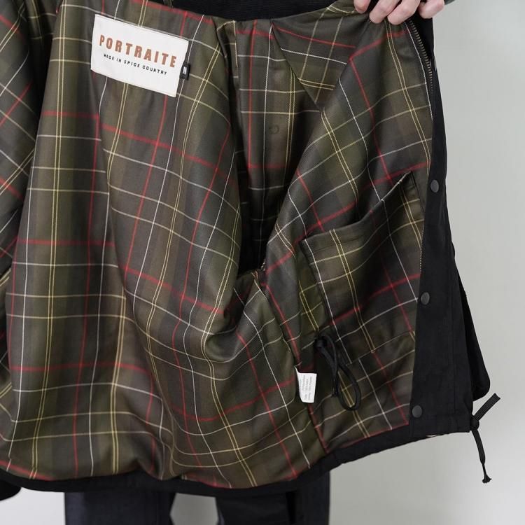 ポートレイト PORTRAITE 25aw クラシックフィールドジャケット Classic