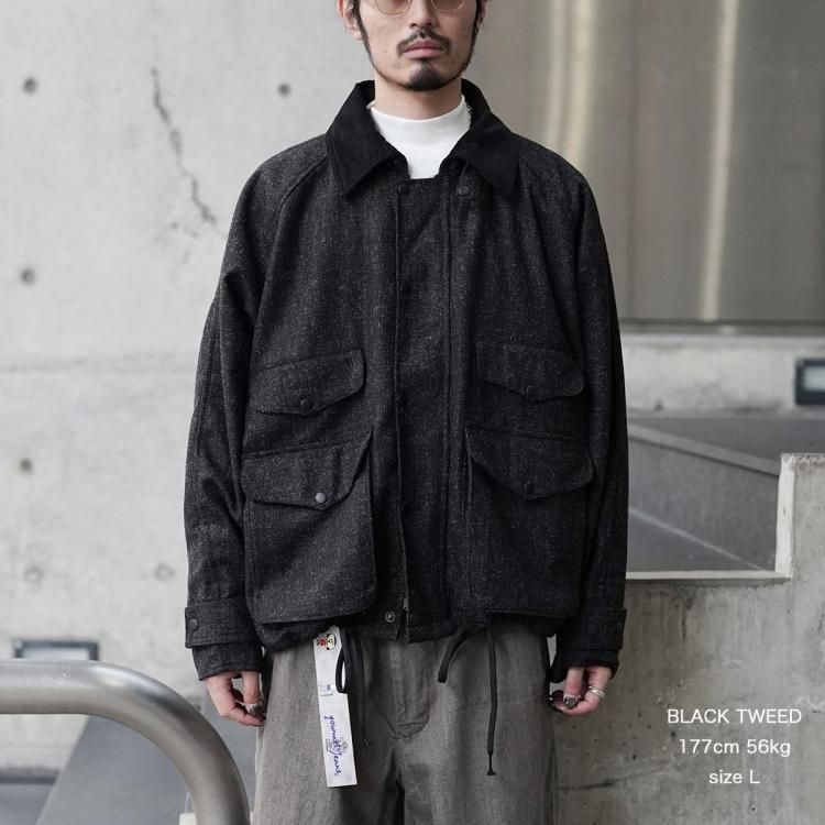 ポートレイト PORTRAITE 25aw クラシックフィールドジャケット