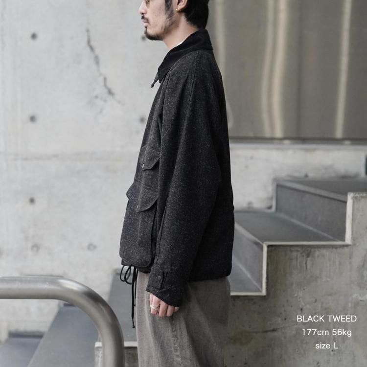 ポートレイト PORTRAITE 25aw クラシックフィールドジャケット