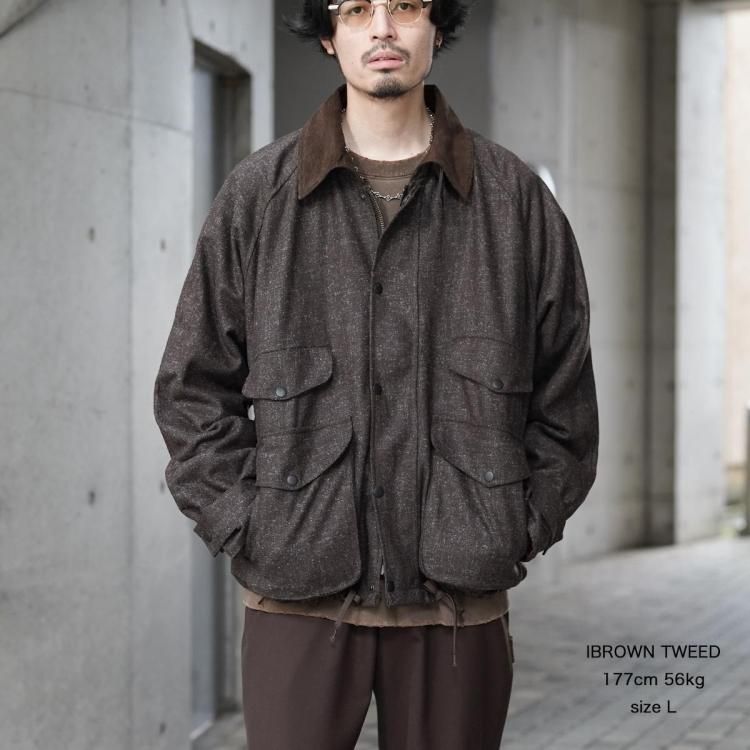 ポートレイト PORTRAITE 25aw クラシックフィールドジャケット
