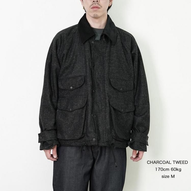 ポートレイト PORTRAITE 25aw クラシックフィールドジャケット