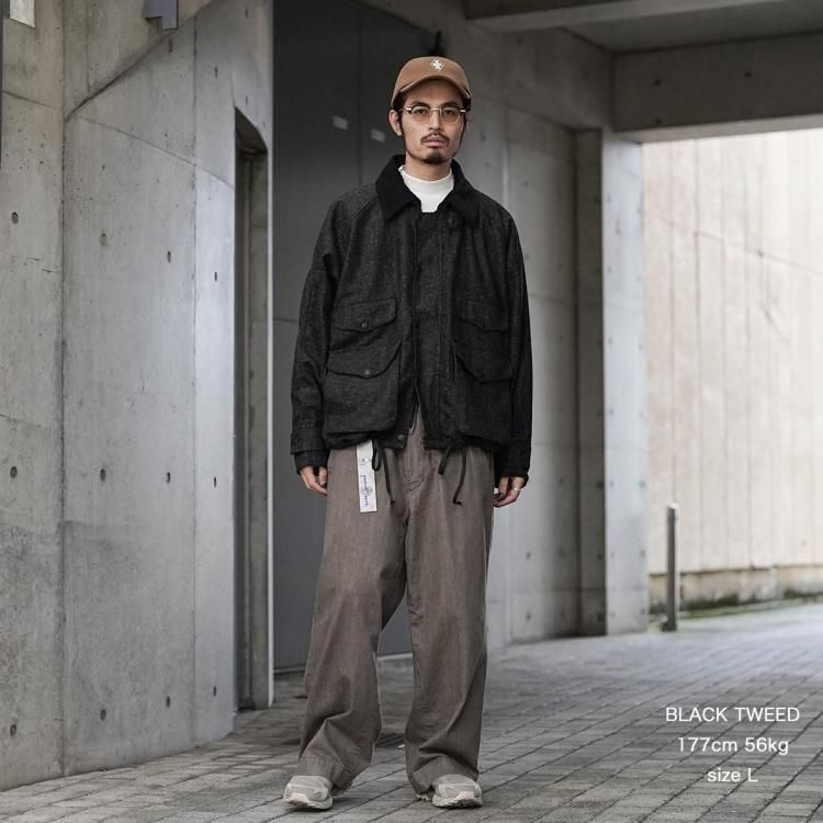 ジャケット・アウター PORTRAITE / Classic Field Jacket PORTRAITE｜ポートレイト｜CLASSIC FIELD JACKET REFLECTIVE