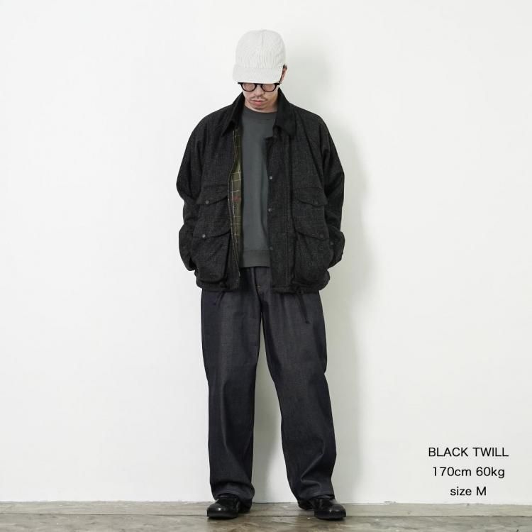 ポートレイト PORTRAITE 25aw クラシックフィールドジャケット Classic