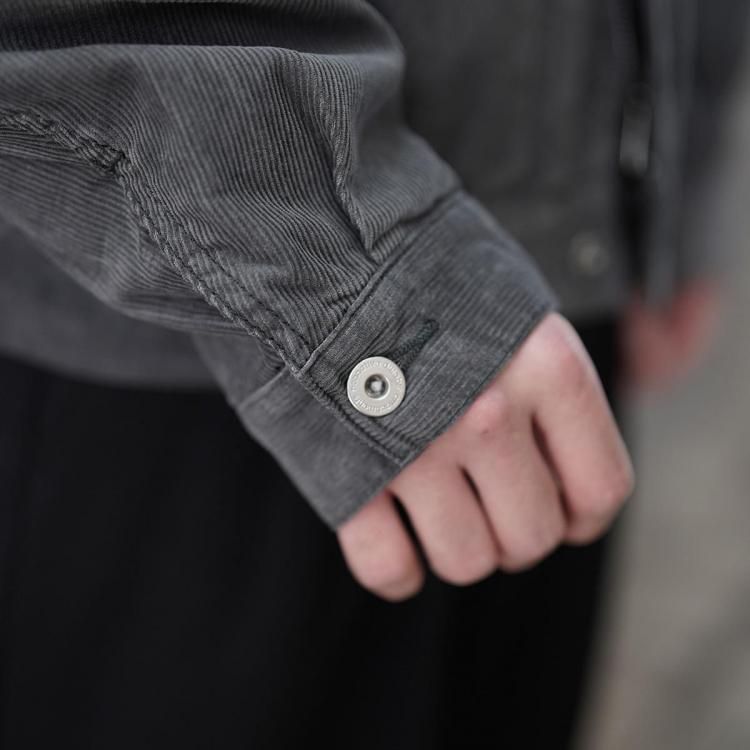ノンネイティブ nonnative 25aw トラッカーブルゾンコーデュロイ