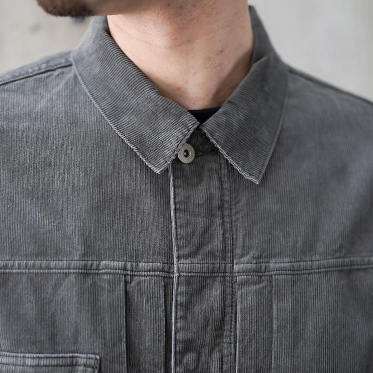 LPC様【25ss今期新作新品nonnative TRUCKERBLOUSON LPC様【25ss今期新作新品nonnative TRUCKERBLOUSON