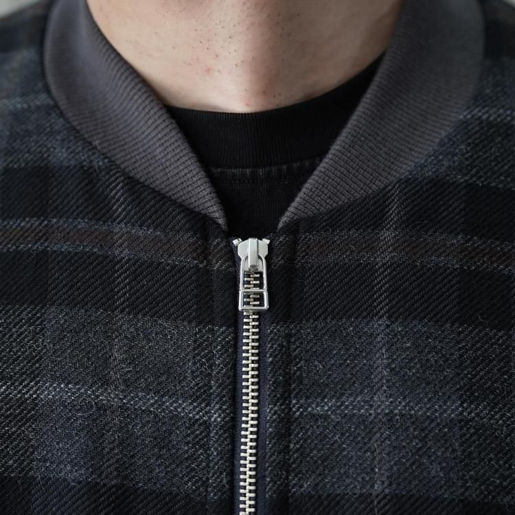 POLYPLOID ポリプロイド ボンバージャケット　サイズ2 楽天市場】POLYPLOID／ポリプロイド／BOMBER