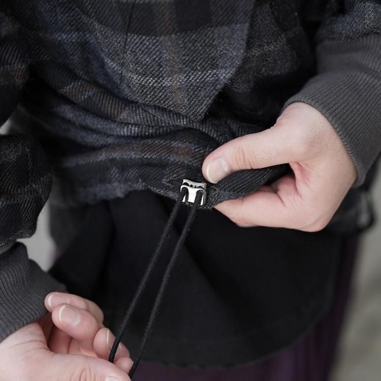 ポリプロイド POLYPLOID 25aw ボンバージャケット BOMBER JACKET