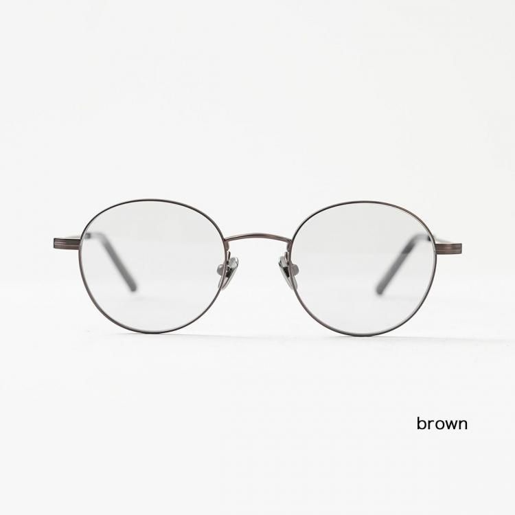 カーニー kearny 25aw メガネ サングラス ブレイク blake (Color