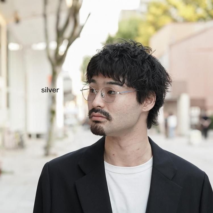 カーニー kearny 25aw メガネ サングラス ブレイク blake (Color Lens)