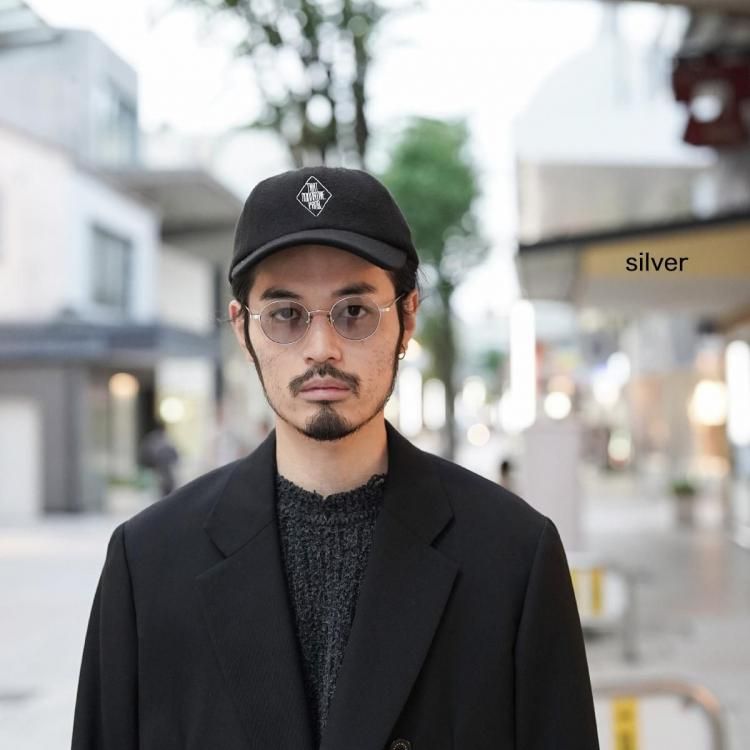 カーニー kearny 25aw メガネ サングラス ブレイク blake (Color Lens)