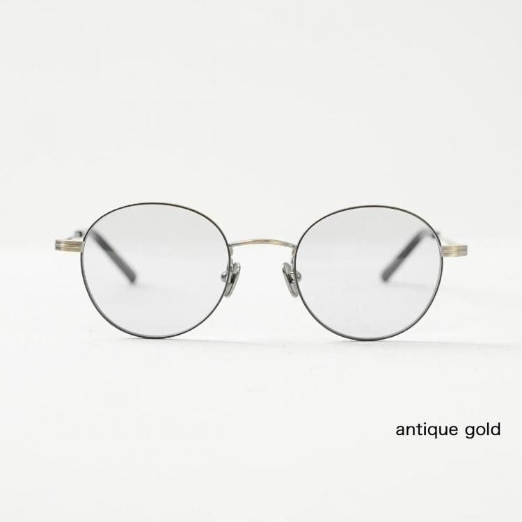 カーニー kearny 25aw メガネ サングラス ブレイク blake (Color Lens)