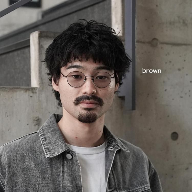 Kearny / カーニー　blake gold gray lens Kearny / カーニー blake gold gray lens blake antique gold