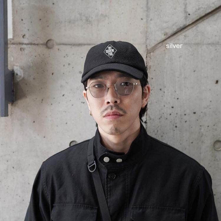 カーニー kearny 25aw レイモンド カラーレンズ メガネ サングラス