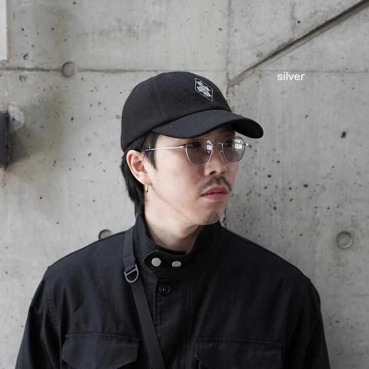 kearny 眼鏡 カーニー kearny 25aw レイモンド カラーレンズ メガネ