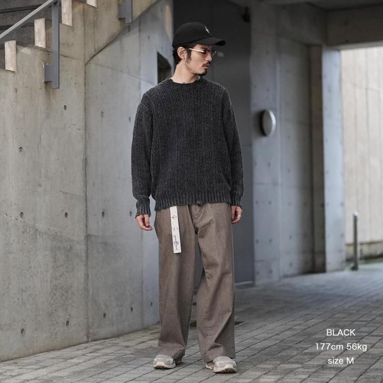 VAINL ARCHIVE 25ss シルクニット VAINL ARCHIVE 25ss シルクニット VAINL ARCHIVE