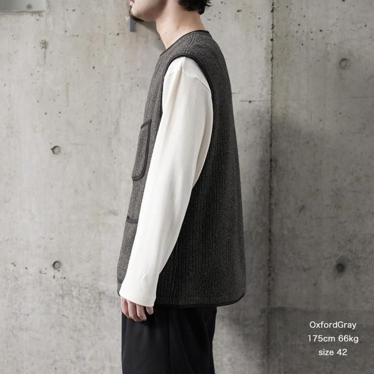 AUBERGE BROWN オーベルジュ　サイズ42 OXFORD GRAY AUBERGE オーベルジュ BROWN - SE7EN