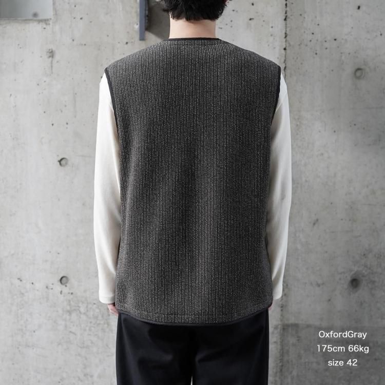 AUBERGE BROWN オーベルジュ　サイズ42 OXFORD GRAY AUBERGE オーベルジュ BROWN - SE7EN